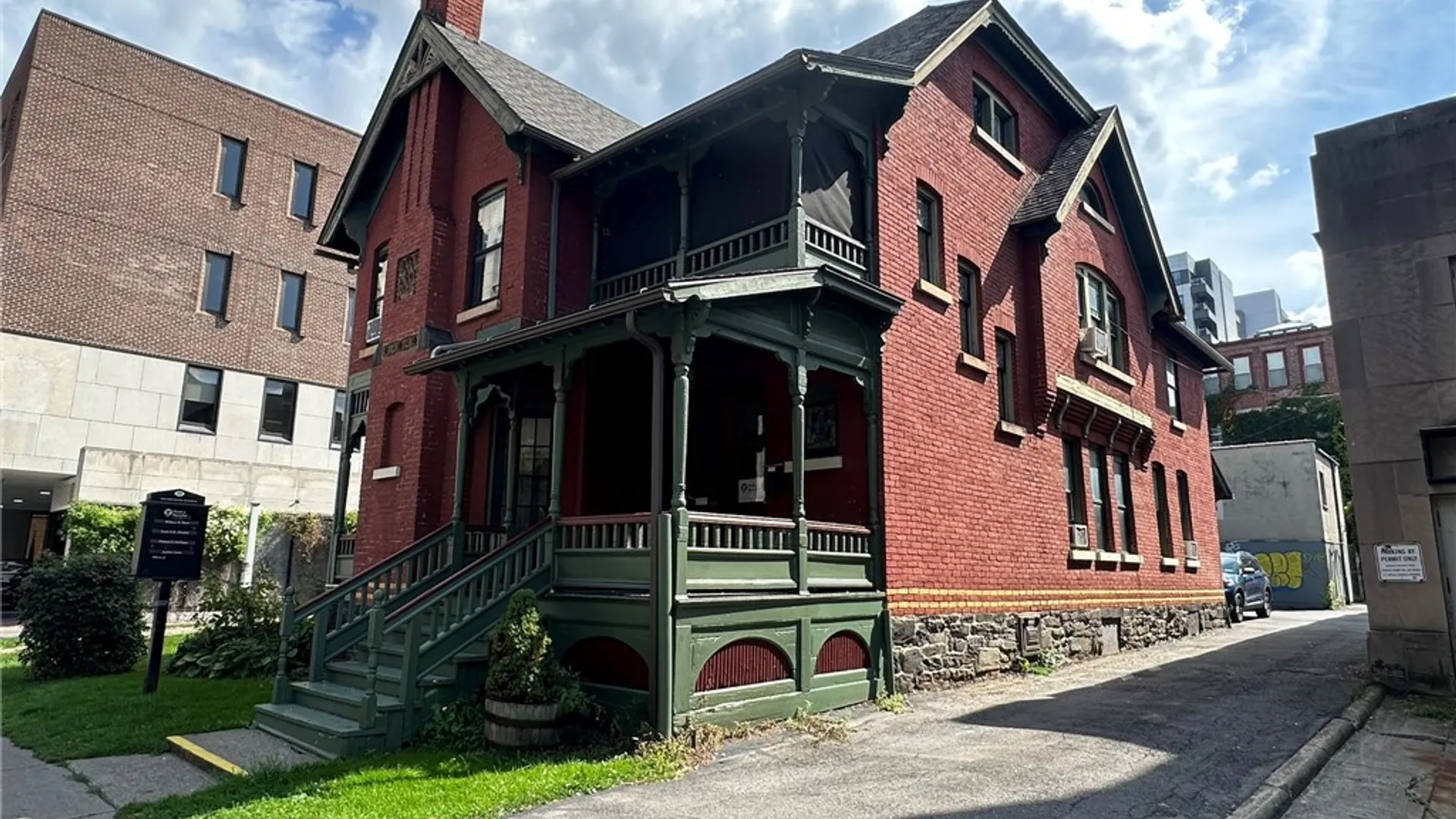 Property at 109-111 Seneca Street, Ithaca City, NY 14850 2