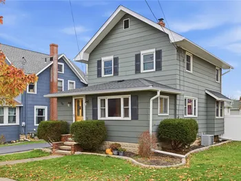 Property at 124 N Main Street, Oakfield, NY 14125