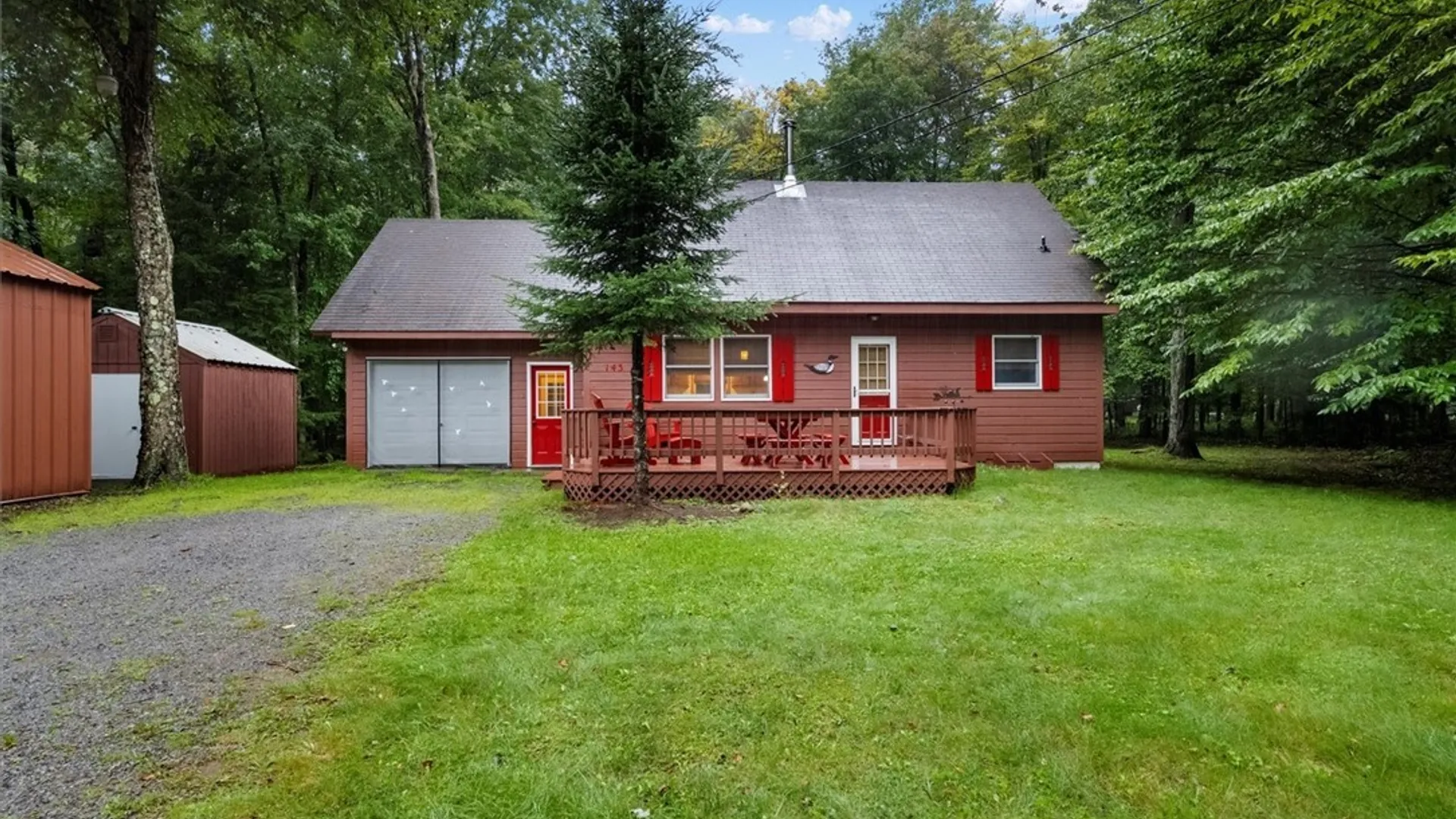 Property at 143 Thibado Road, Webb, NY 13331 2