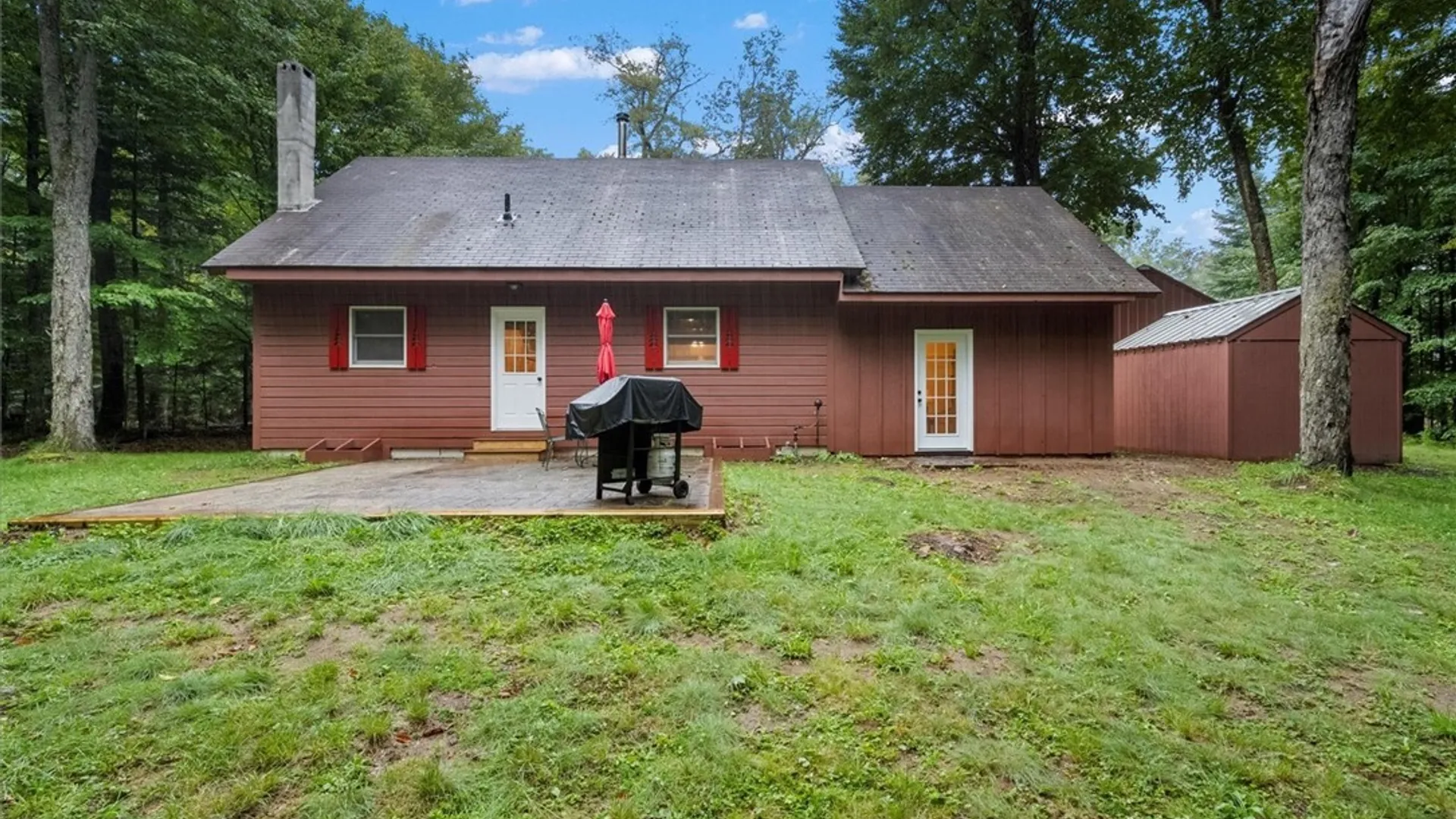 Property at 143 Thibado Road, Webb, NY 13331 33