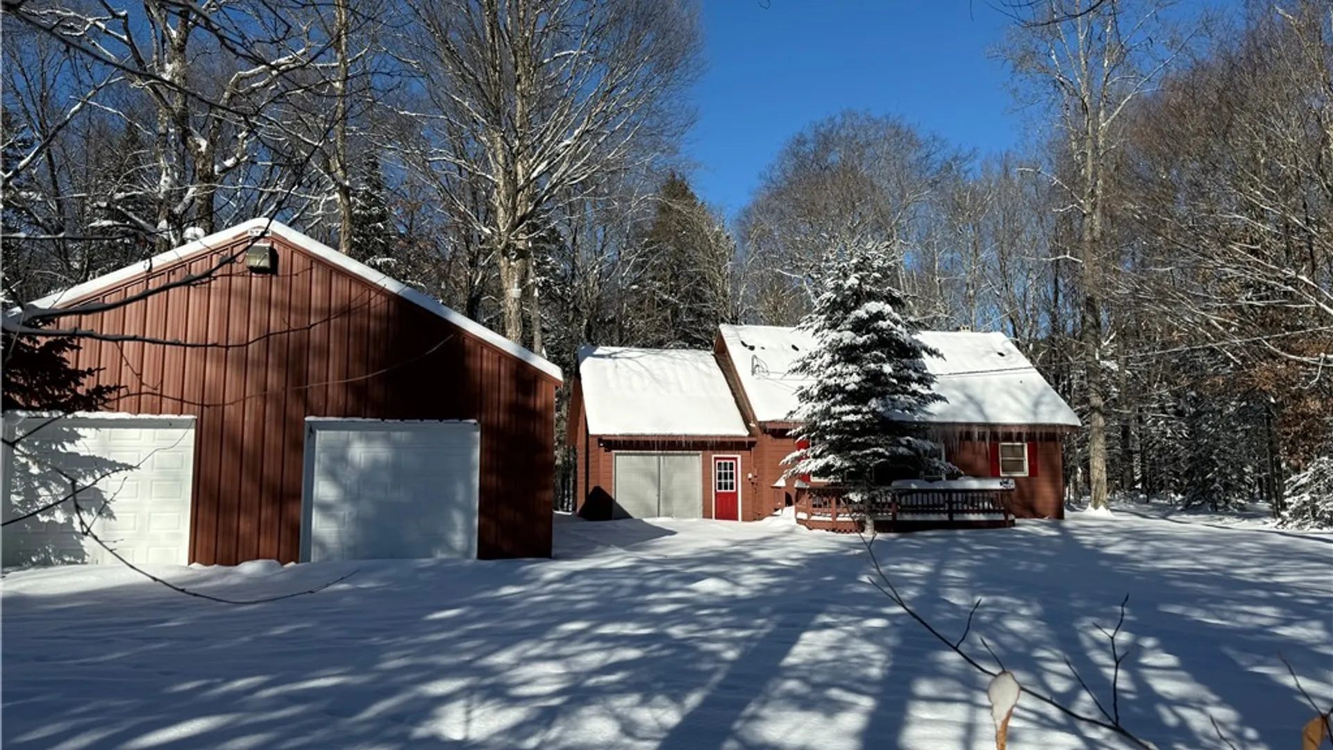 Property at 143 Thibado Road, Webb, NY 13331 35