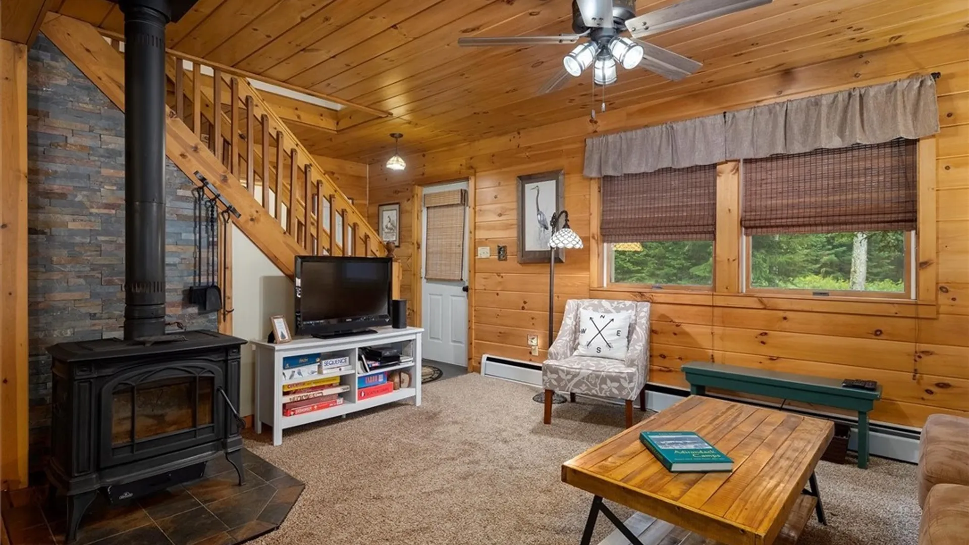 Property at 143 Thibado Road, Webb, NY 13331 4