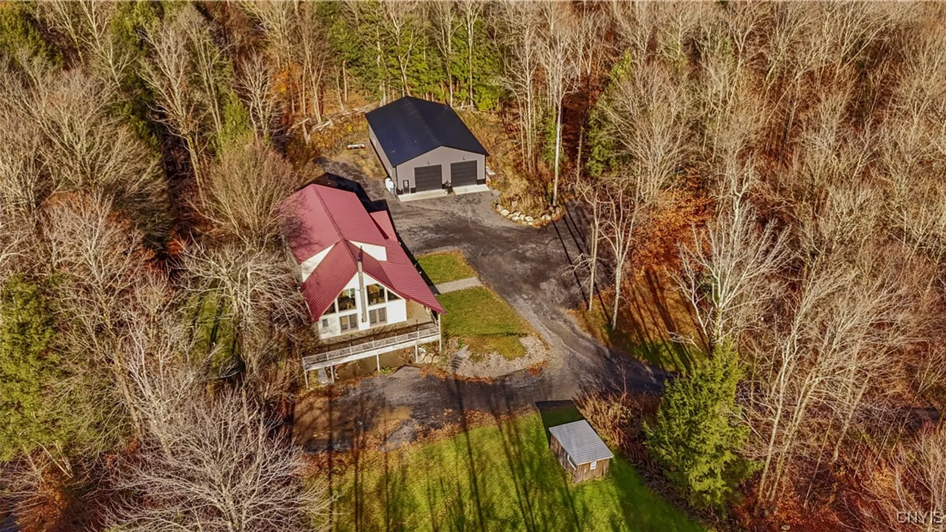 Property at 8483 Edwards Road, Floyd, NY 13440 2