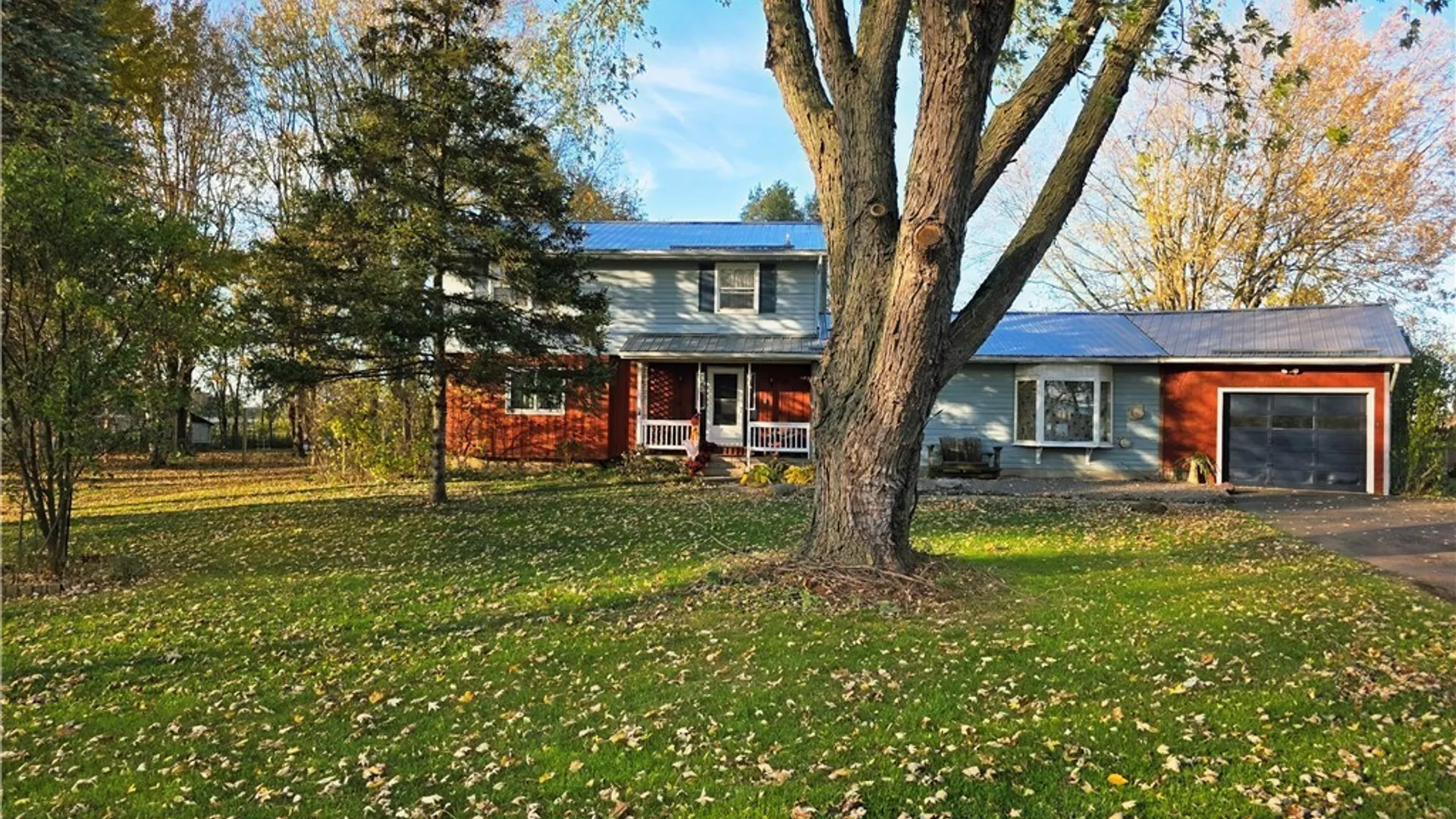 Property at 8447 Bunkerhill Road, Royalton, NY 14067 2