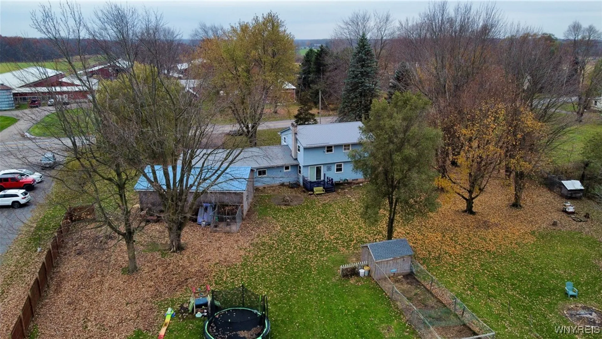 Property at 8447 Bunkerhill Road, Royalton, NY 14067 41