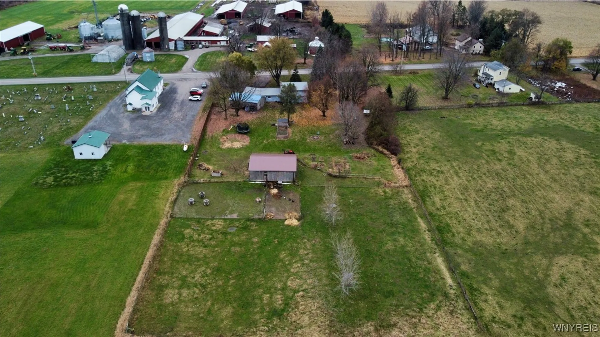 Property at 8447 Bunkerhill Road, Royalton, NY 14067 42