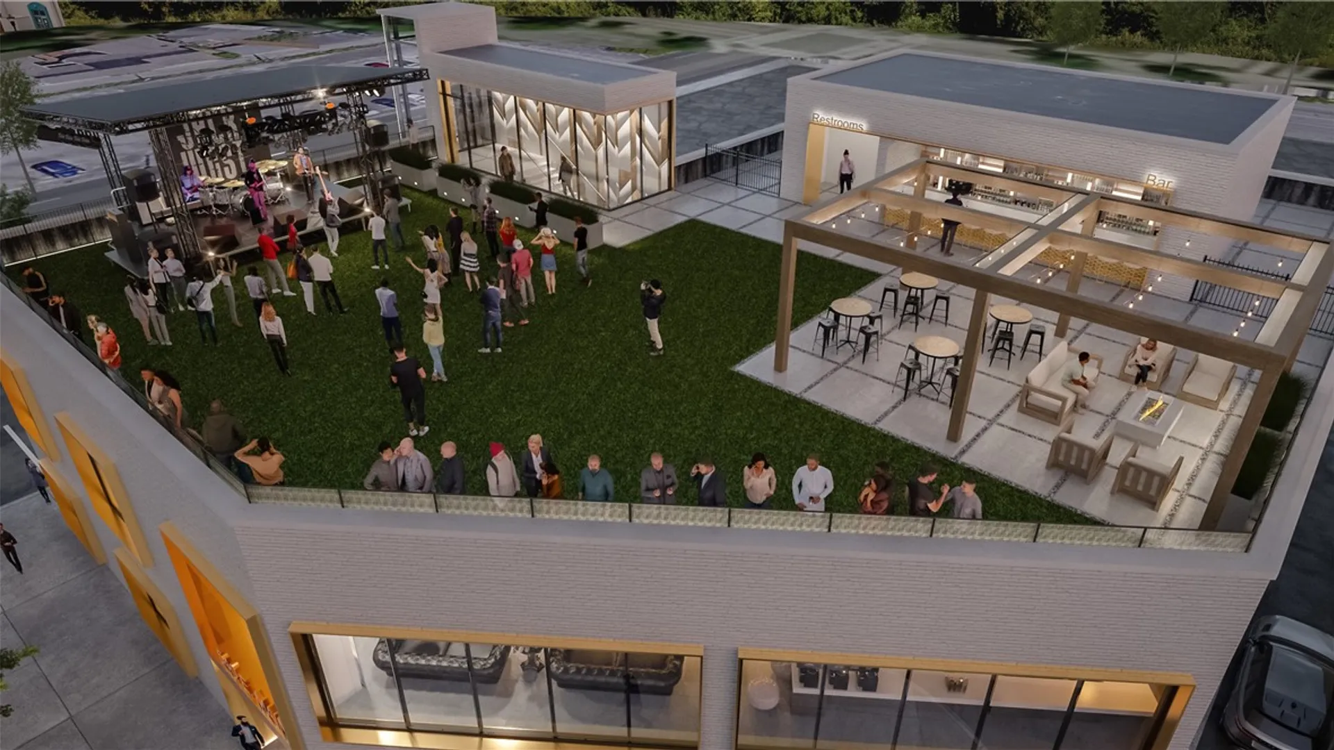 Property at 536-542 E Main Street, Rochester, NY 14604 10