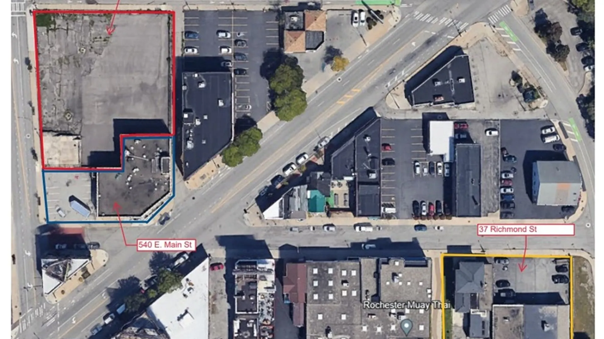 Property at 536-542 E Main Street, Rochester, NY 14604 13