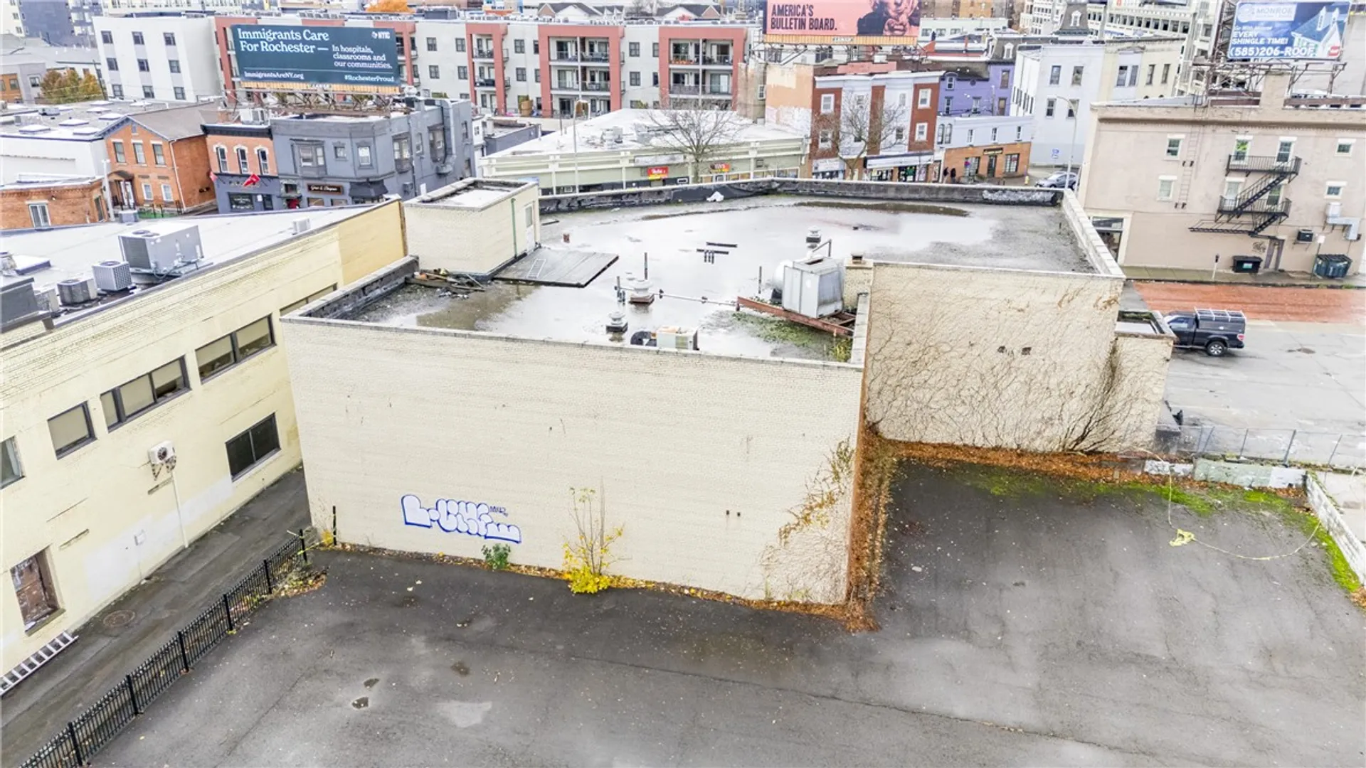 Property at 536-542 E Main Street, Rochester, NY 14604 14