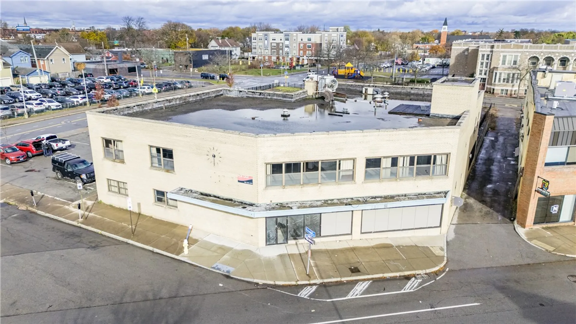 Property at 536-542 E Main Street, Rochester, NY 14604 2