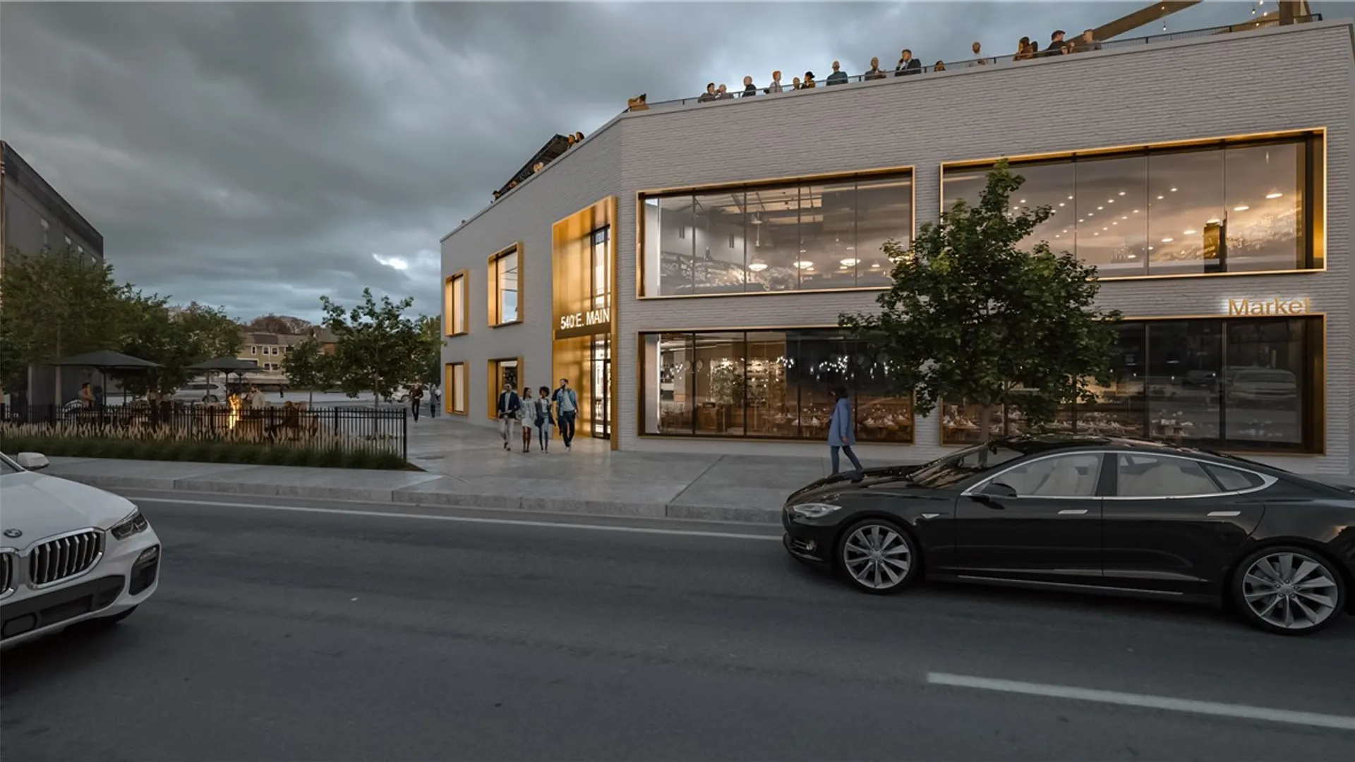 Property at 536-542 E Main Street, Rochester, NY 14604 5