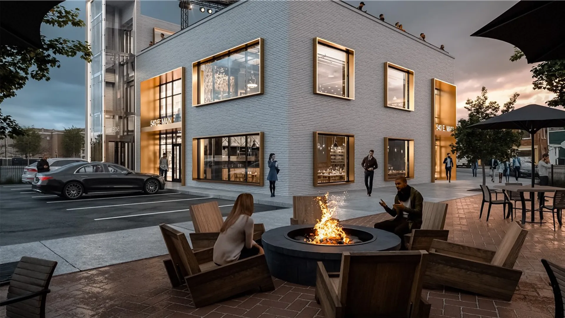 Property at 536-542 E Main Street, Rochester, NY 14604 6