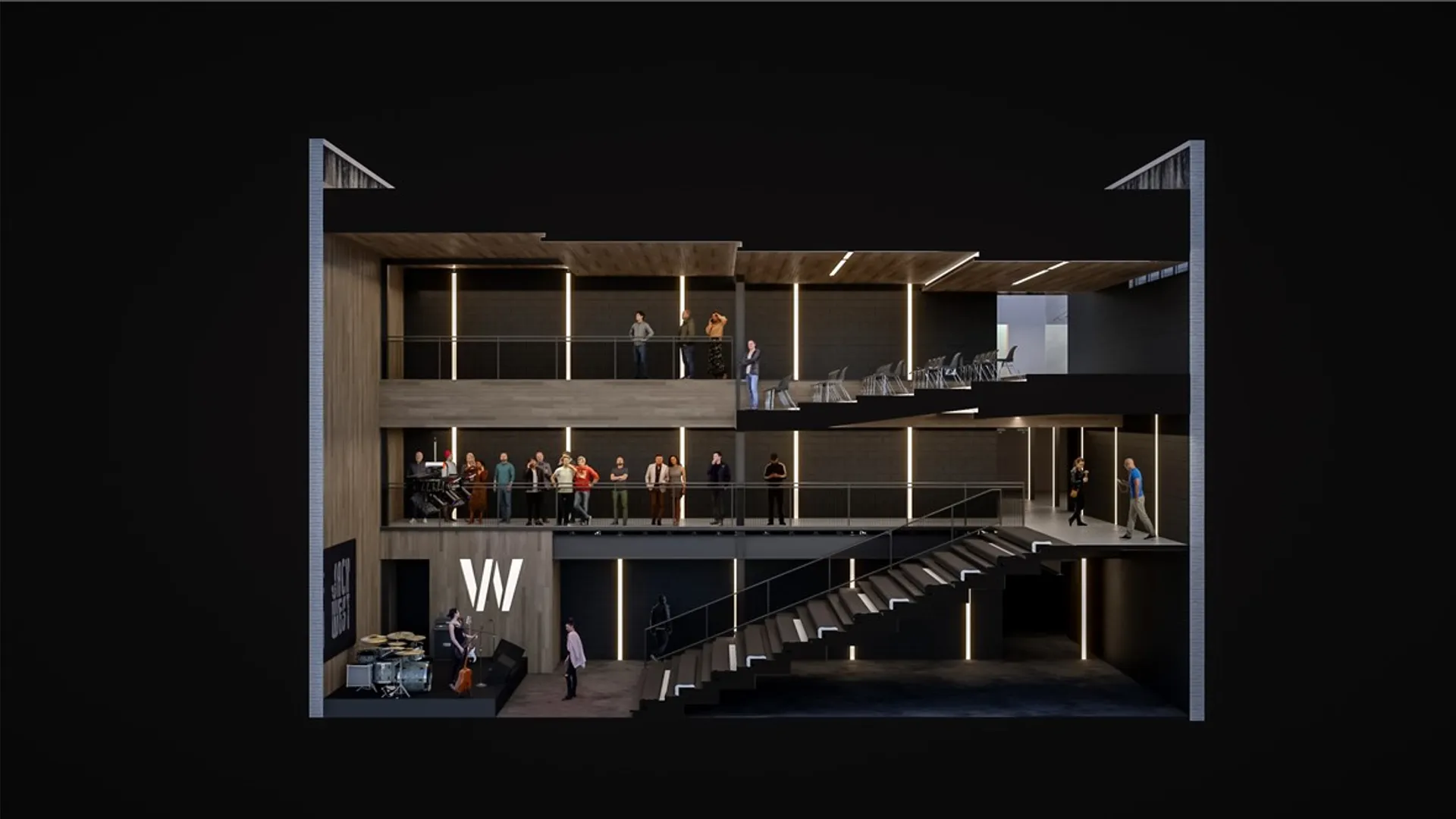 Property at 536-542 E Main Street, Rochester, NY 14604 9