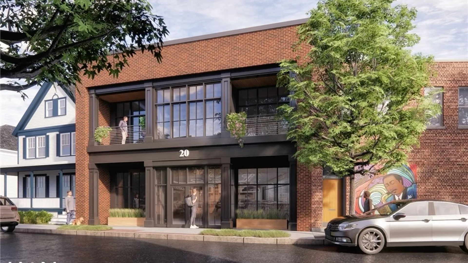 Property at 20-24 Windsor Street, Rochester, NY 14605 2