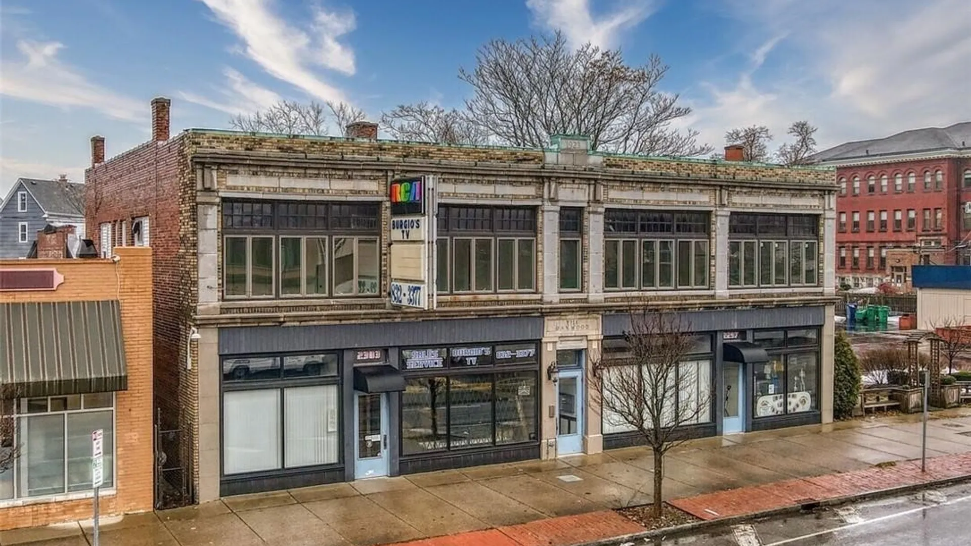 Property at 2297 Main Street, Buffalo, NY 14214 2