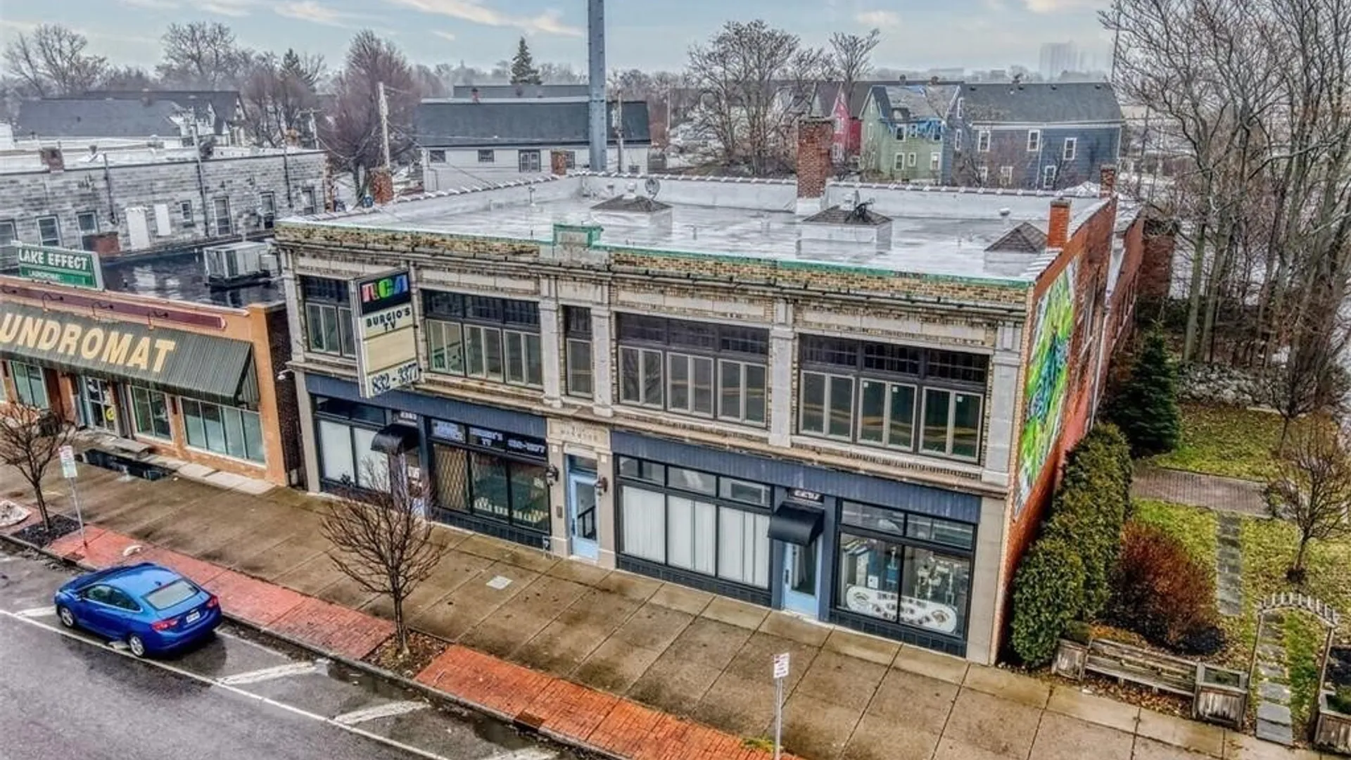 Property at 2297 Main Street, Buffalo, NY 14214 4