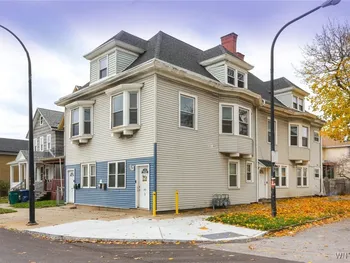 308, 318, 348 Virginia Street, Buffalo, NY 14201