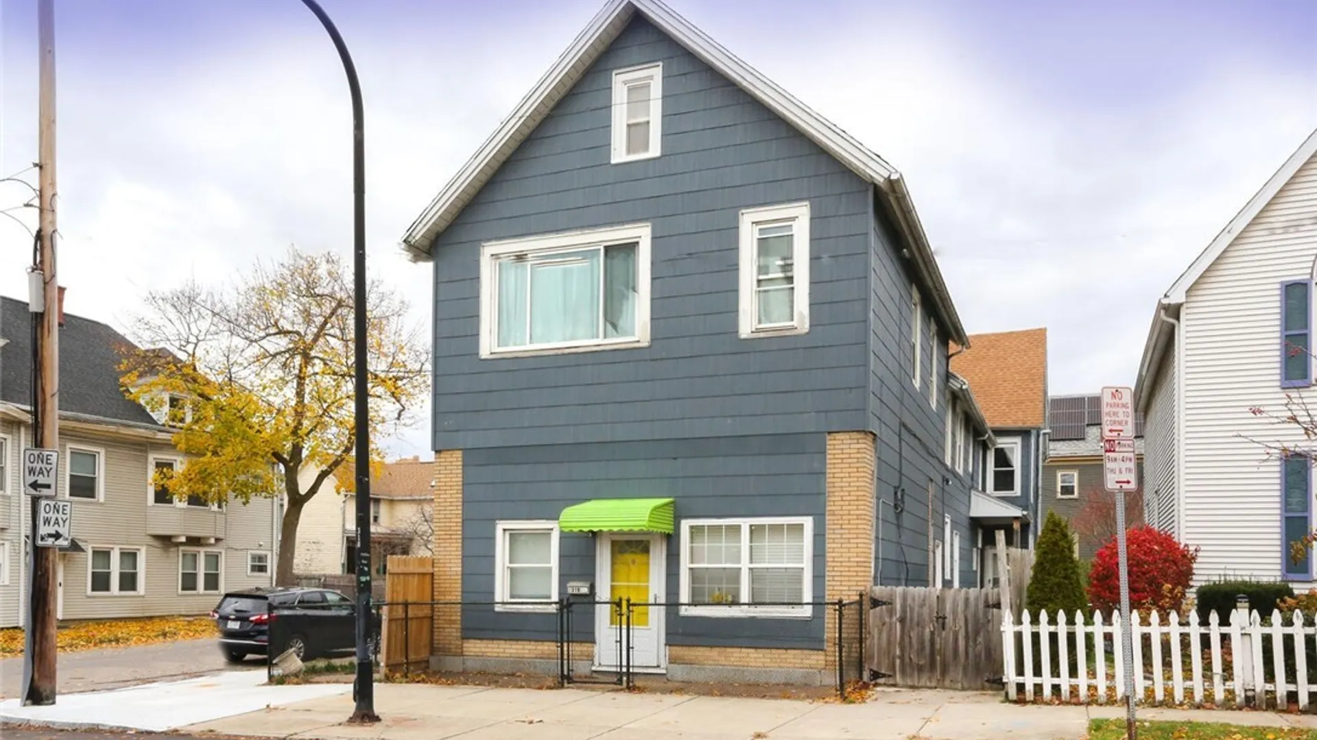 Property at 308, 318, 348 Virginia Street, Buffalo, NY 14201 3
