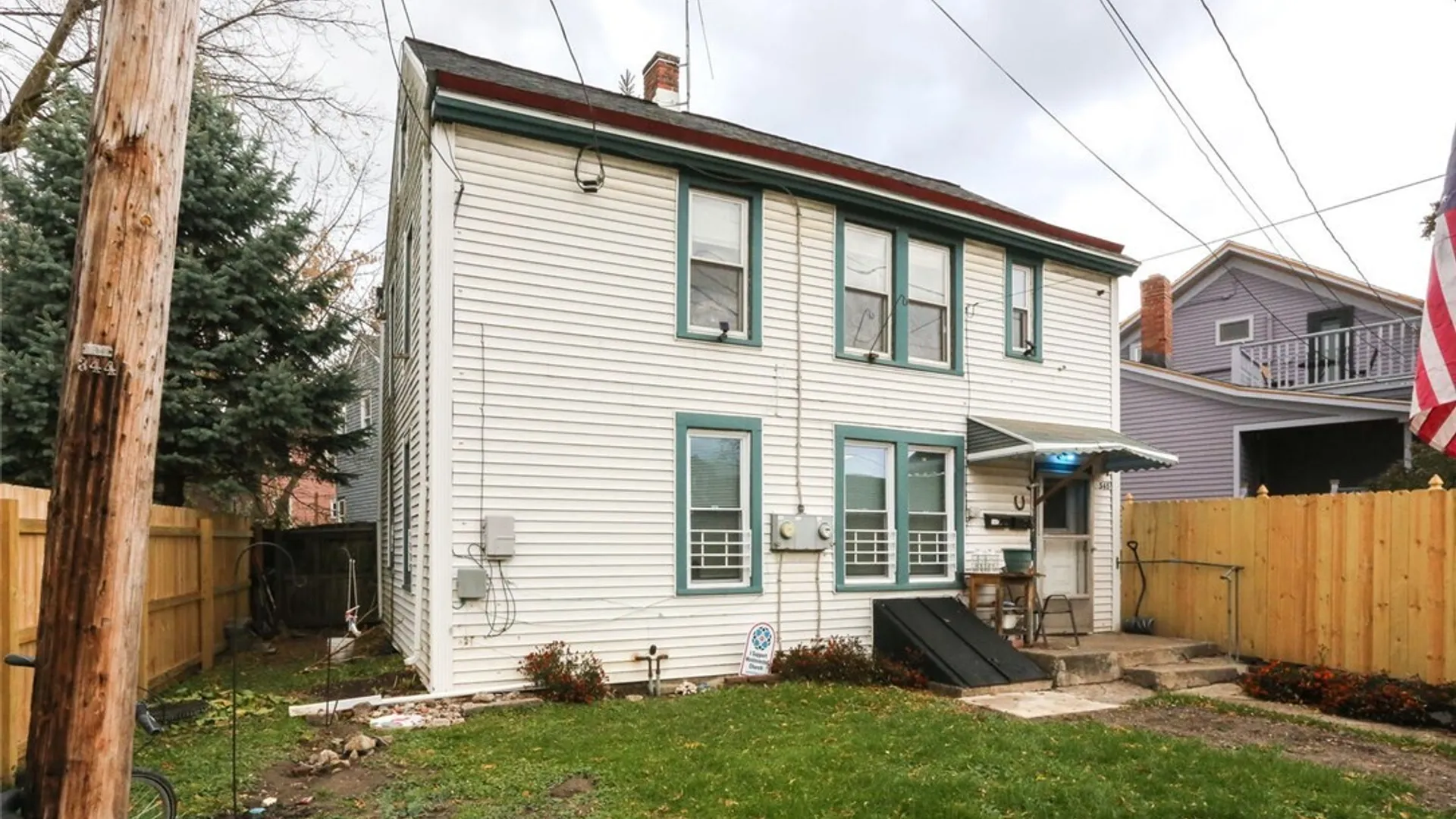Property at 308, 318, 348 Virginia Street, Buffalo, NY 14201 6
