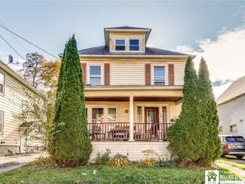 Property at 91 Oliver Street, Lockport City, NY 14094