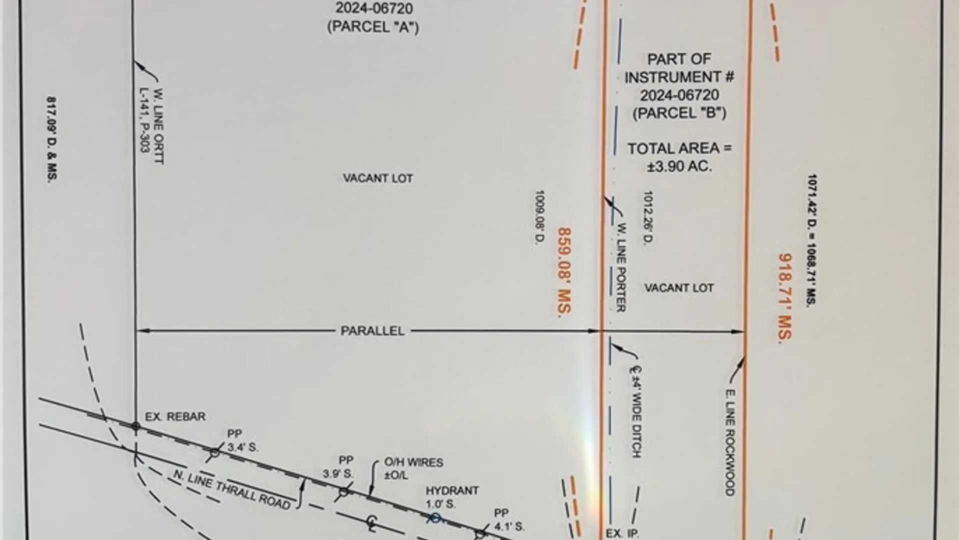 Property at VL Thrall Road, Cambria, NY 14094 2