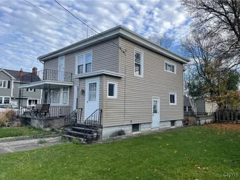 Property at 2-4 Maple Street, Auburn, NY 13021