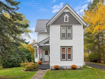 Property at 228 Hamilton Street, Milo, NY 14527