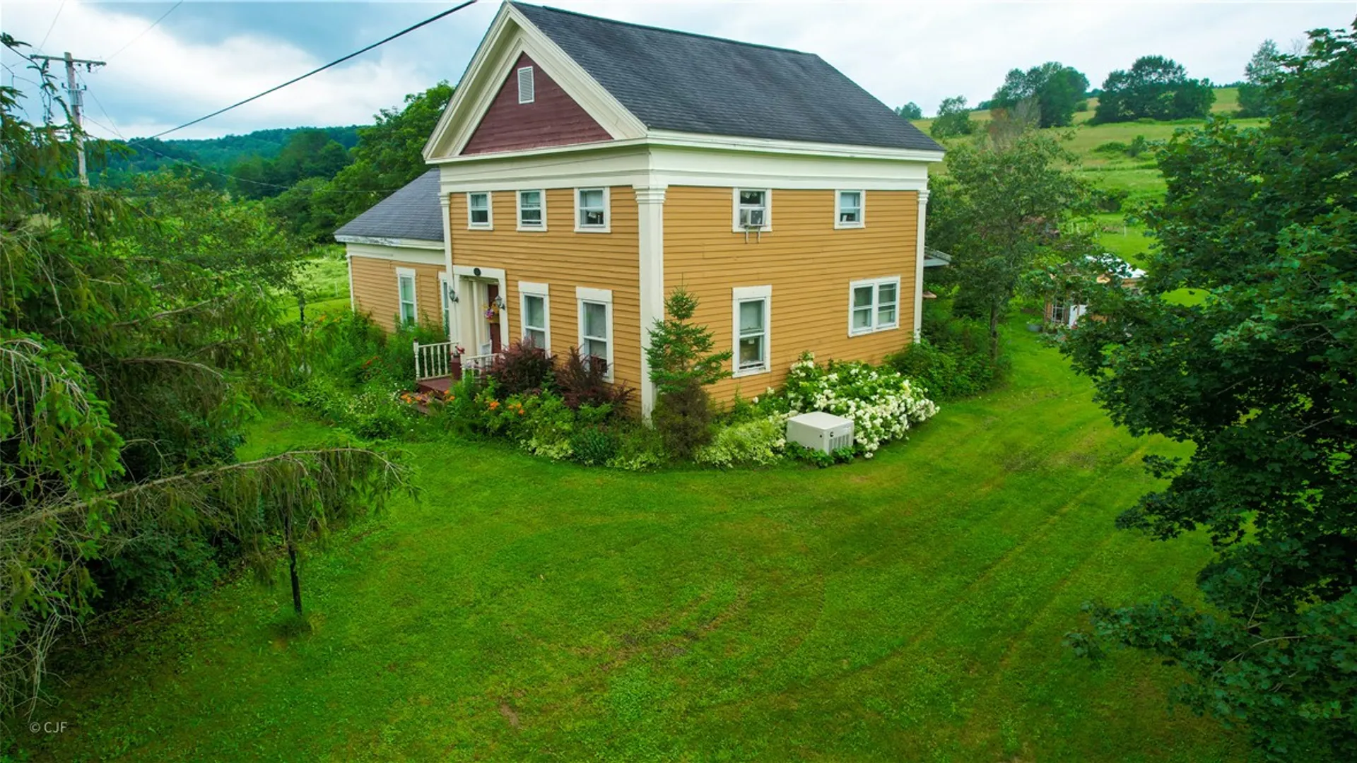 Property at 6431 State Highway 51, Burlington, NY 13315 2