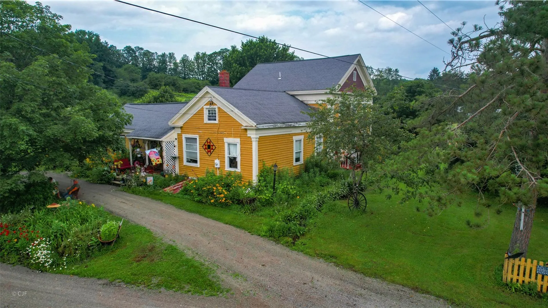 Property at 6431 State Highway 51, Burlington, NY 13315 3