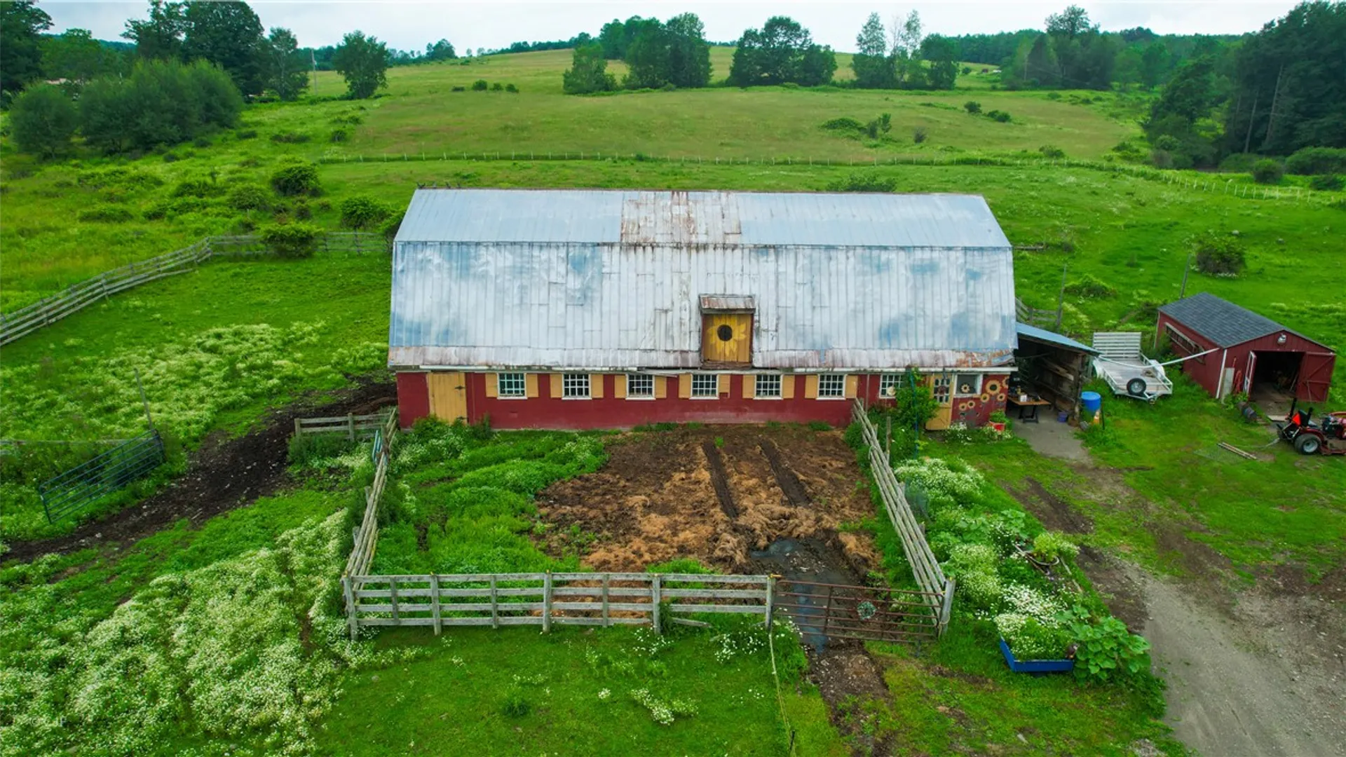 Property at 6431 State Highway 51, Burlington, NY 13315 40