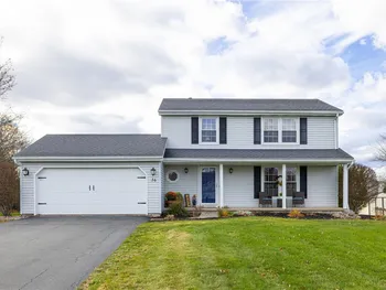 Property at 36 Rochelle Drive, Chili, NY 14428