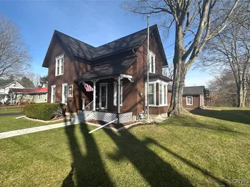 Property at 11 Willard Street, Amity, NY 14813