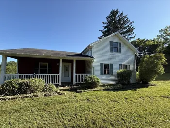 Property at 13271 Geer Road, Holland, NY 14080