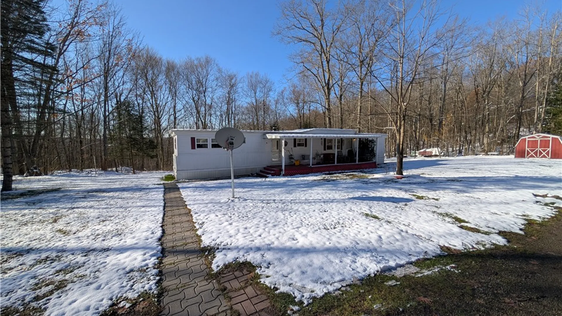 Property at 210 Summit Road, Foster Town, PA 16701 2