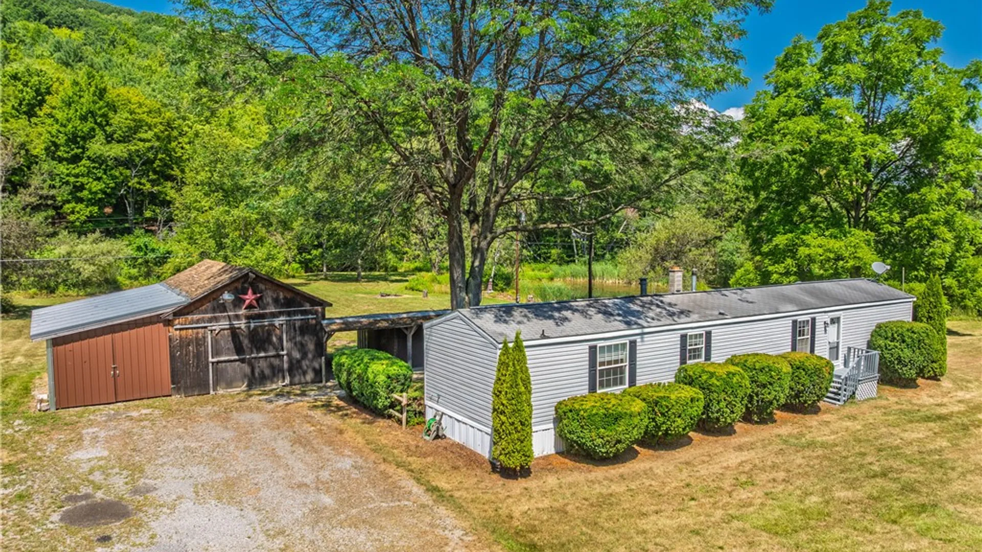 Property at 9929 Lake Hollow Road, Cohocton, NY 14826 2