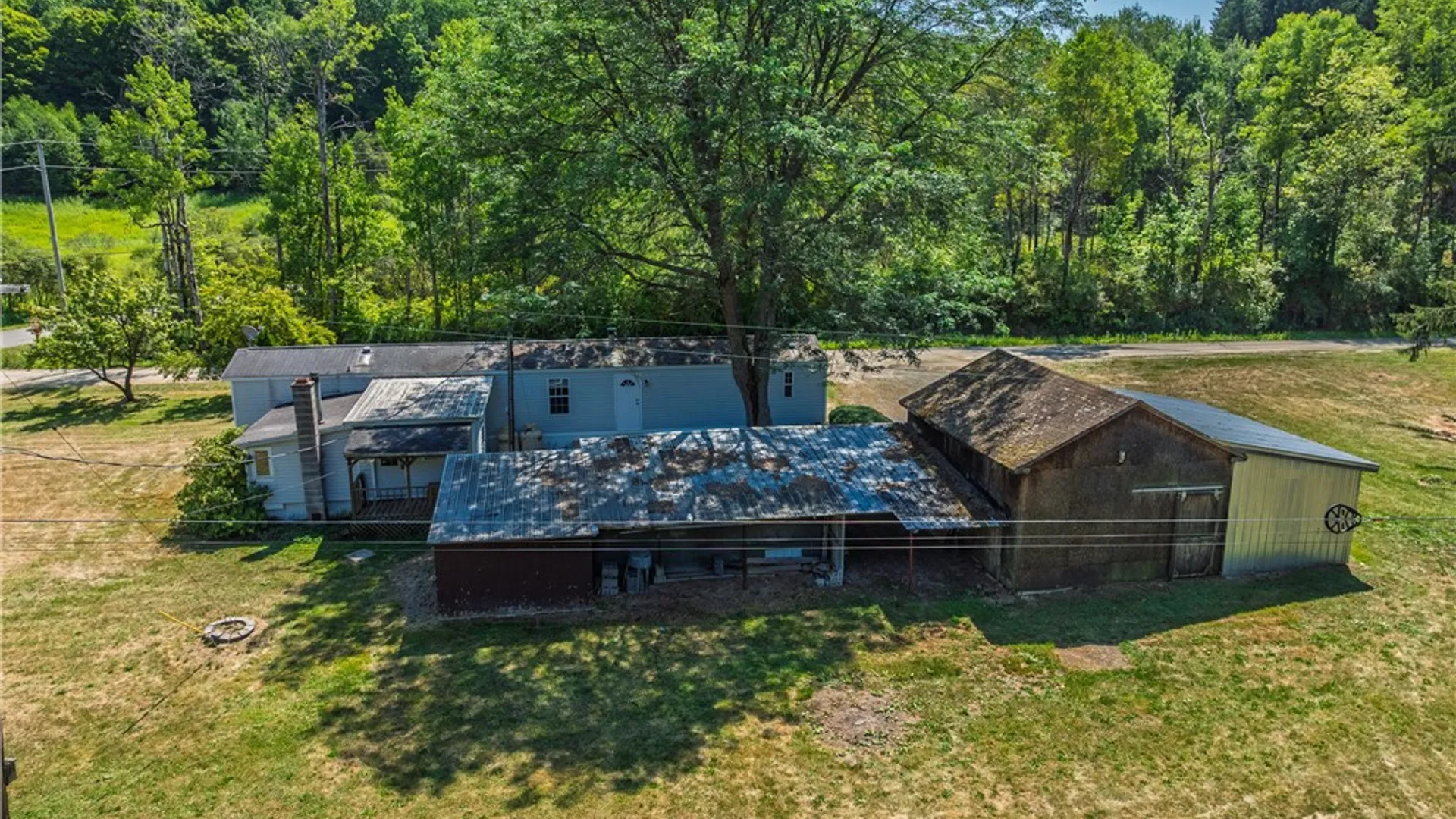 Property at 9929 Lake Hollow Road, Cohocton, NY 14826 8