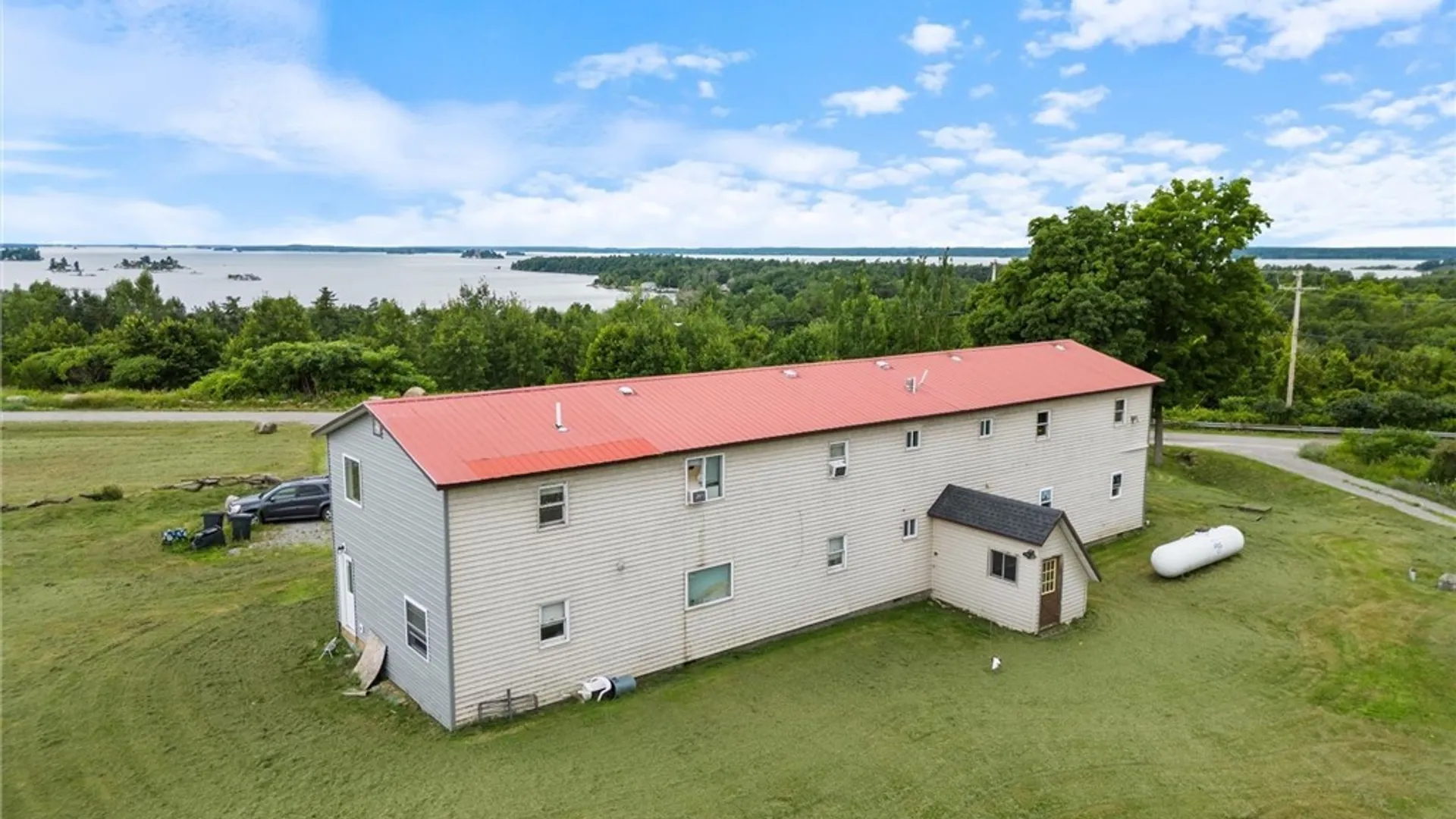 Property at 150 Dubois Road, Hammond, NY 13646 3