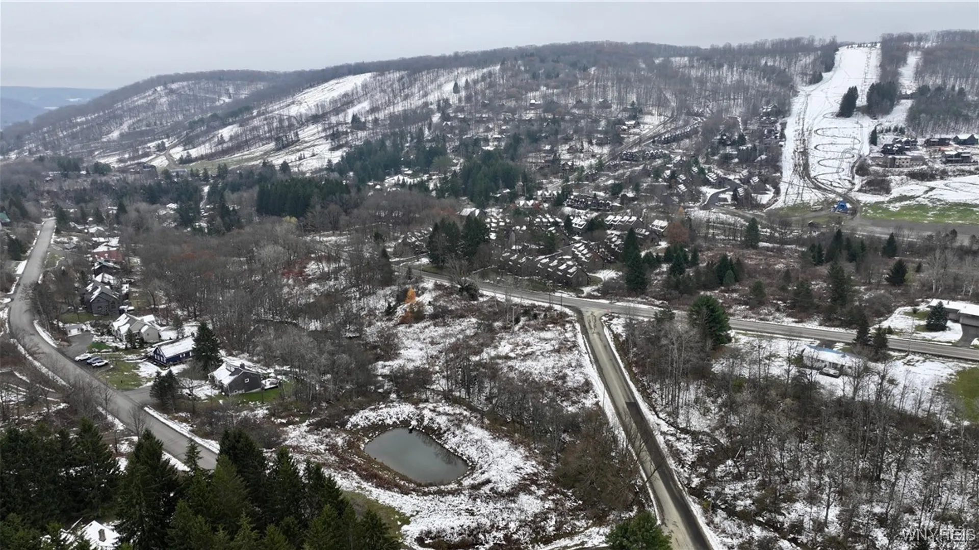 Property at Hencoop Hollow Road, Mansfield, NY 14731 3
