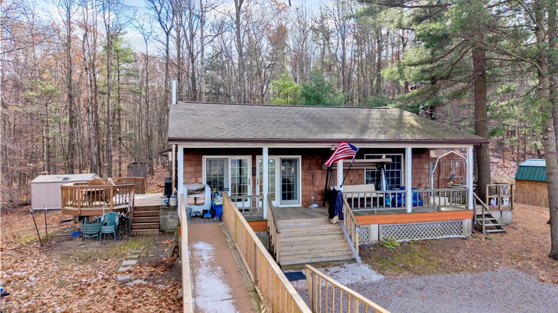 Property at 11750 Lyon Road, Cohocton, NY 14512 24