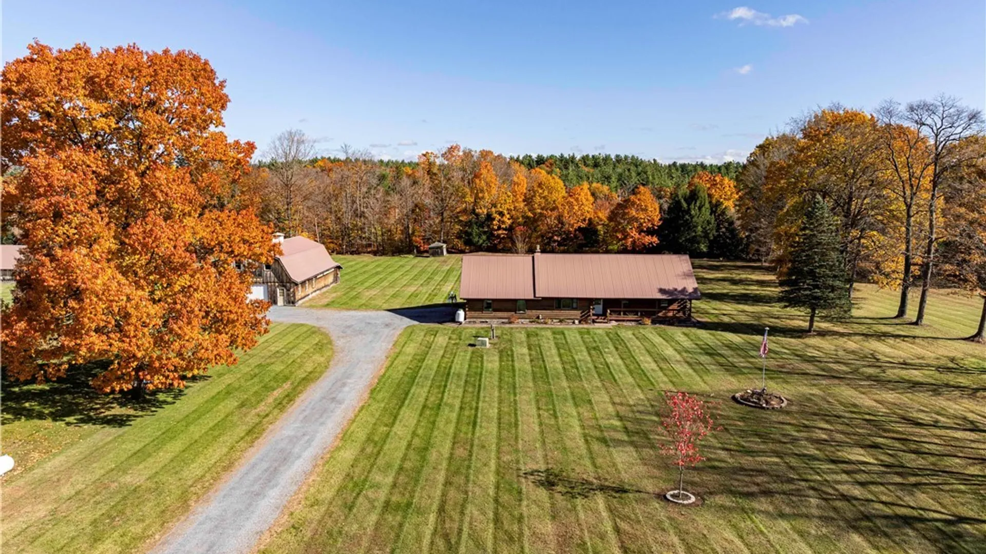 Property at 3664 Davis Bridge Road, Leyden, NY 13433 2
