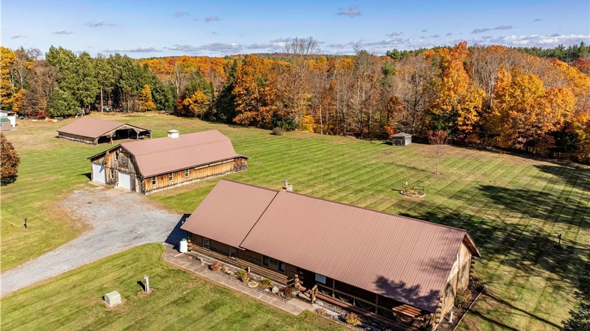 Property at 3664 Davis Bridge Road, Leyden, NY 13433 4