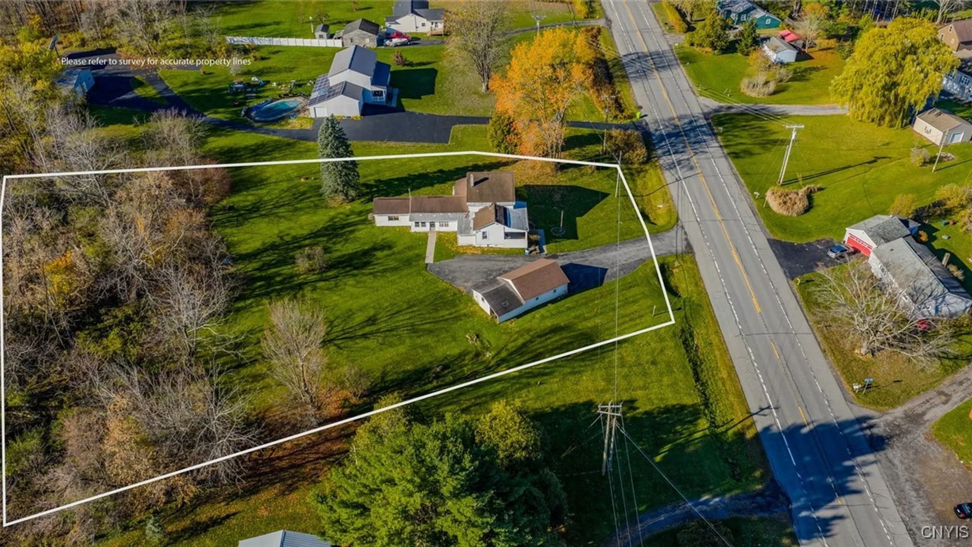 Property at 3006 State Route 31, Lenox, NY 13032 35
