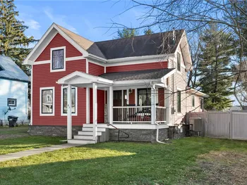 Property at 87 Hollister Street, Starkey, NY 14837