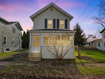 Property at 46 Shuler Street, Lyons, NY 14489