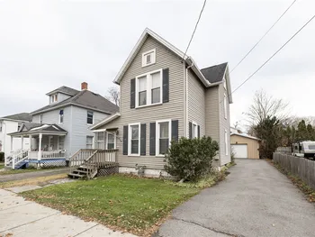 Property at 340 W Union St Street, Arcadia, NY 14513
