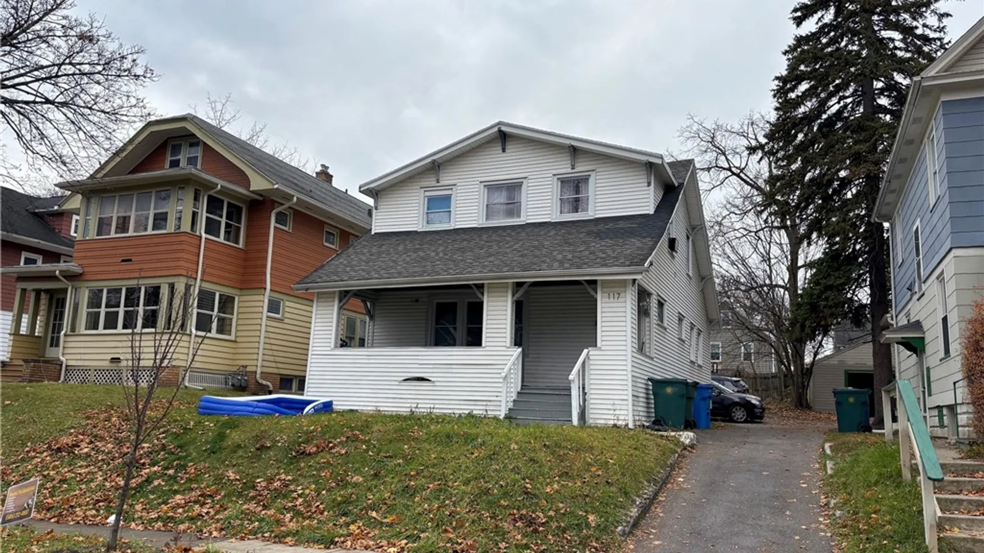 Property at 117 Millbank Street, Rochester, NY 14619 2