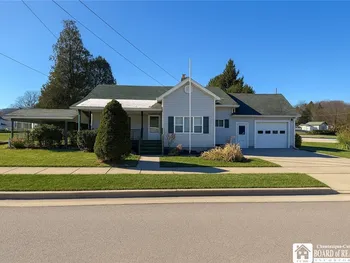 Property at 109 Ackerman Street, Bolivar, NY 14715