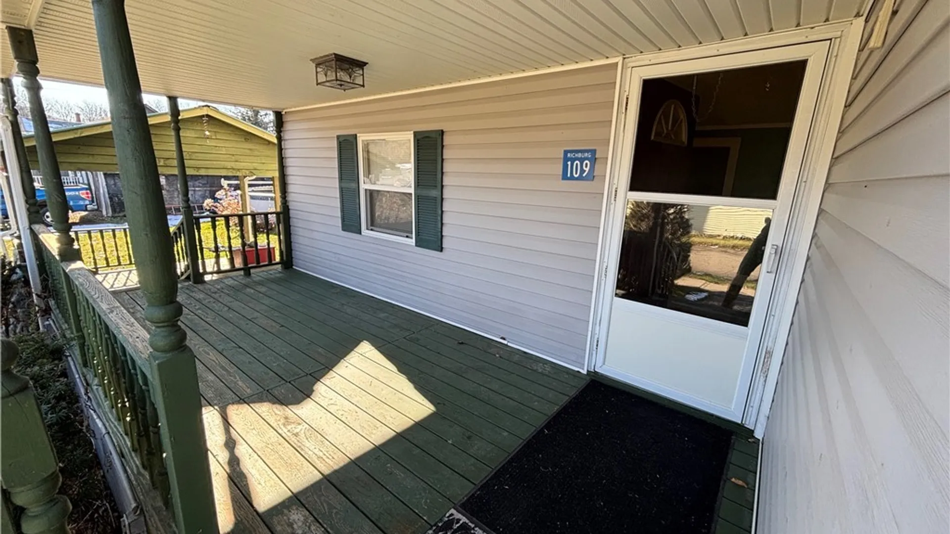 Property at 109 Ackerman Street, Bolivar, NY 14715 4