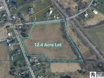 Property at Scio Road, Amity, NY 14813