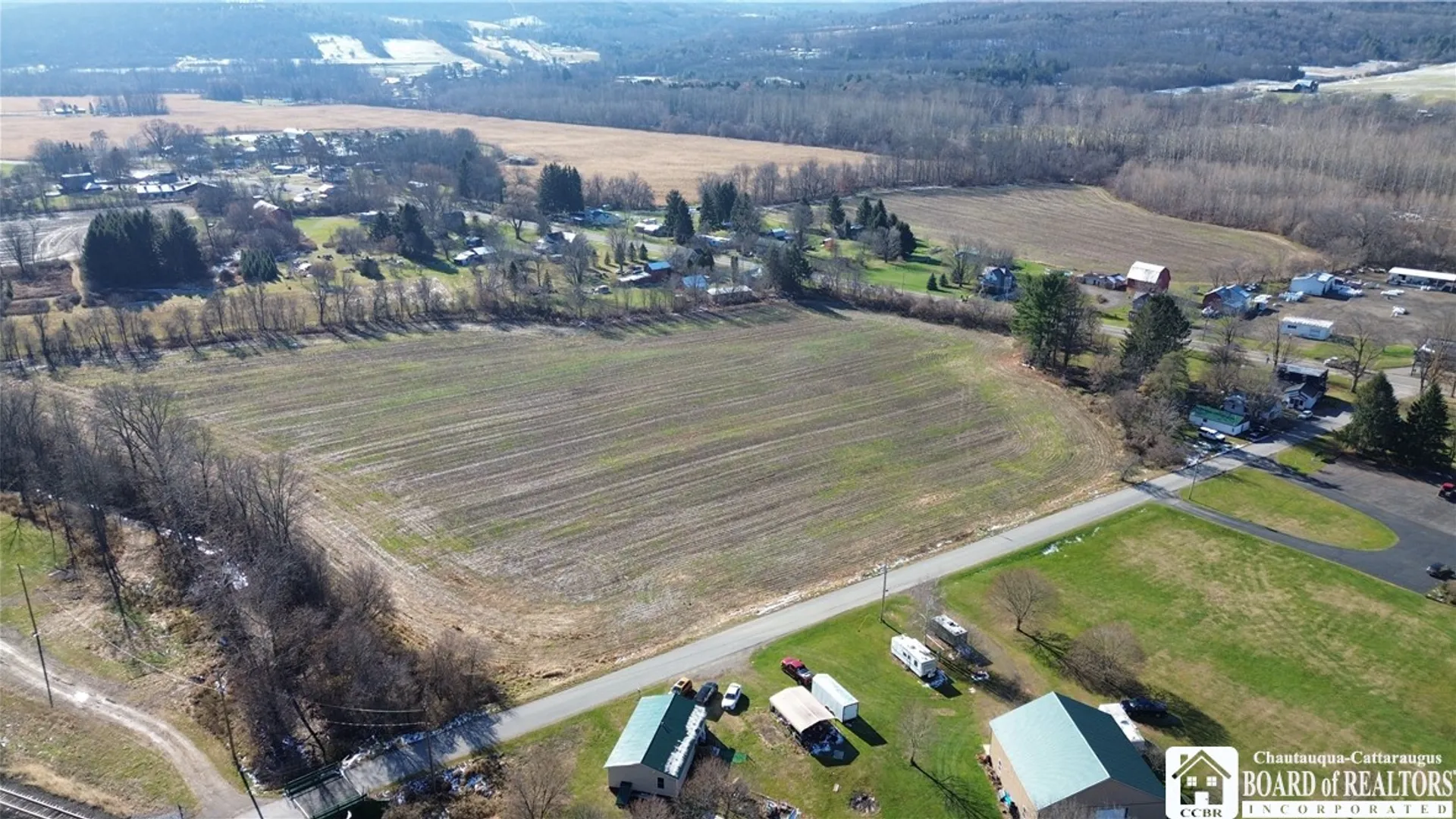 Property at Scio Road, Amity, NY 14813 5
